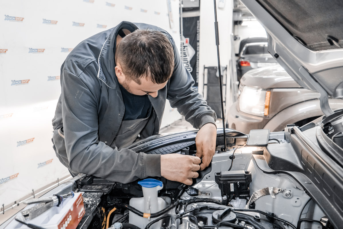 Какие светодиодные лампы подходят для линзовых фар hyundai creta и автомобильных ламп для рестайлинга hyundai creta 1 поколения [2020-2021] (подтяжка лица hyundai creta 1 поколения)