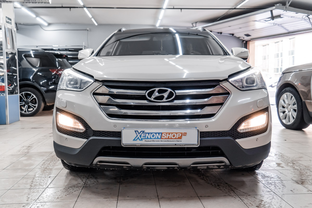 Официальный сервис Hyundai