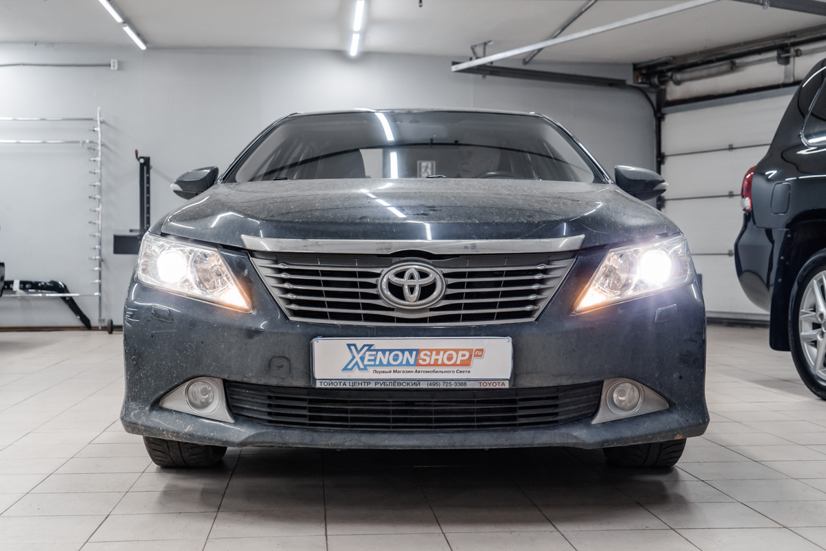 лампа ксенон камри 50