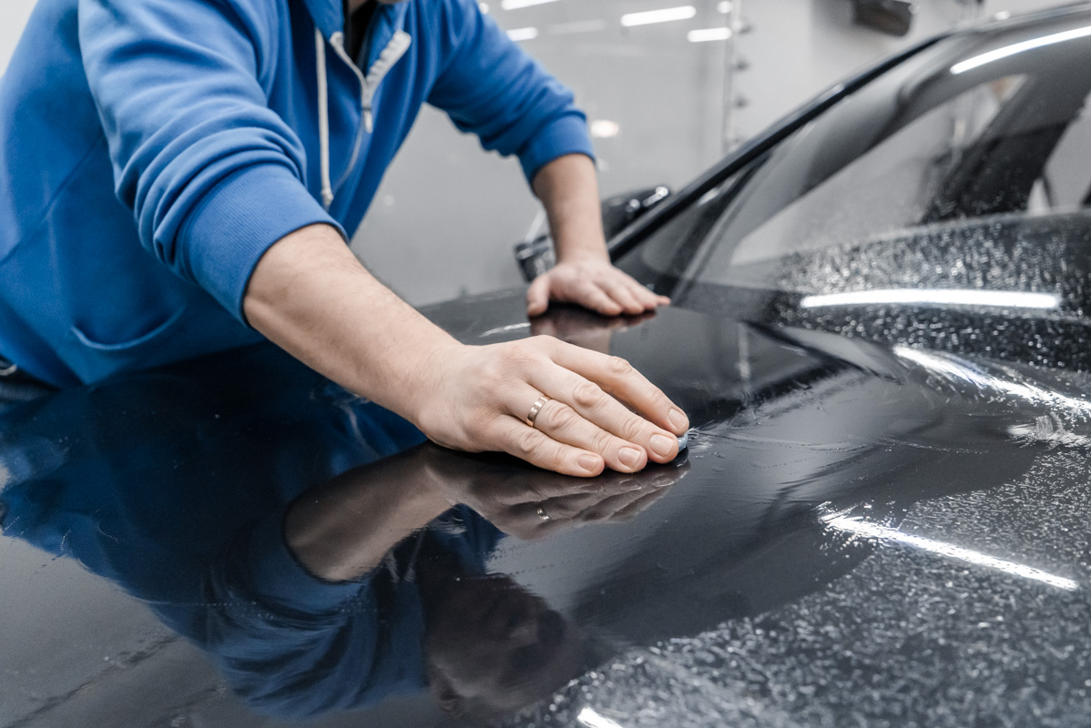 Пленка Для Бронирования Лобового Стекла Купить