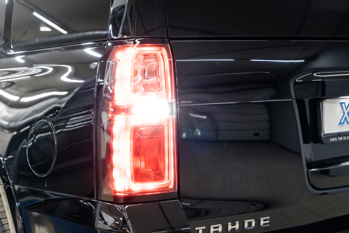 лампы шевроле тахо