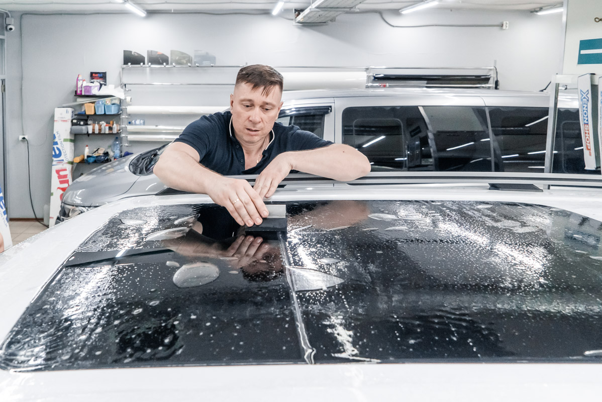 Антигравийная Полиуретановая Пленка Для Авто Купить