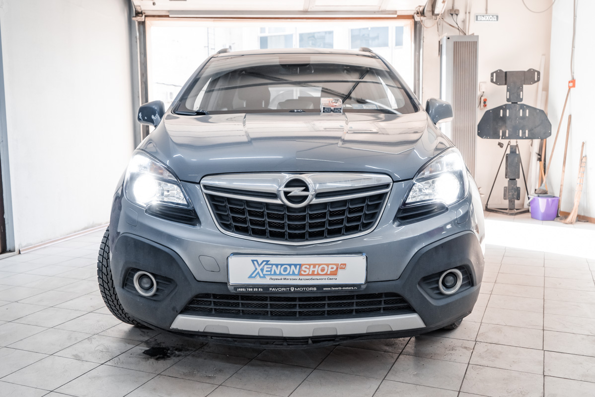 Опель мокка ближний свет. Opel Mokka лампа ближнего света.