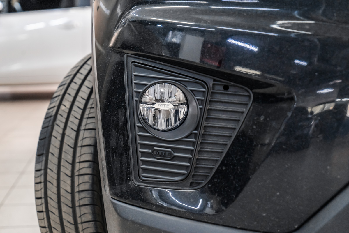 Замена дневных ходовых огней на противотуманные фары. Это возможно? (1