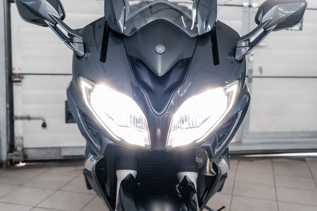 Яшимура FJR 1300