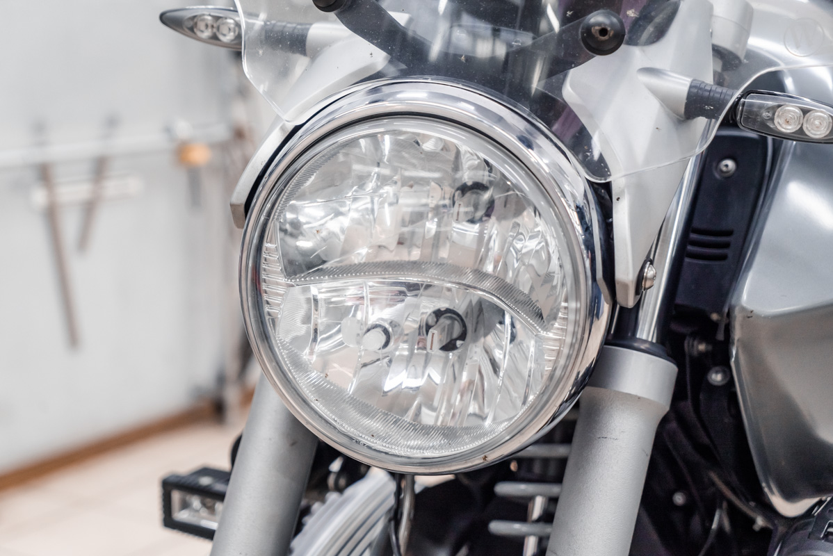 BMW r1200r led Headlight