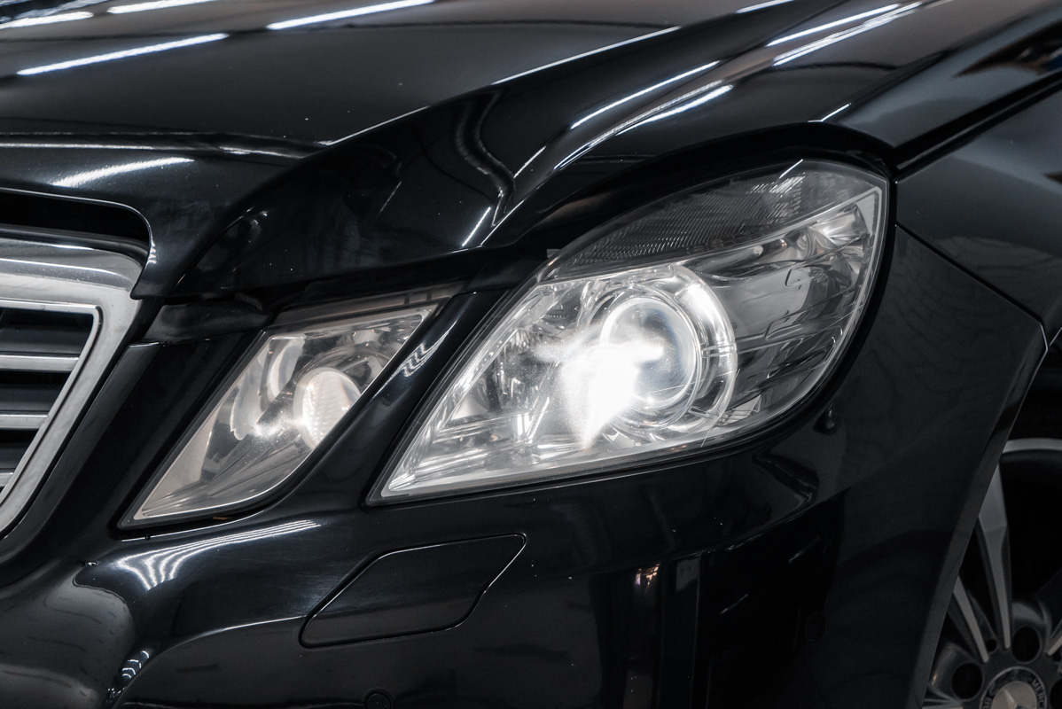 лампы мерседес 212