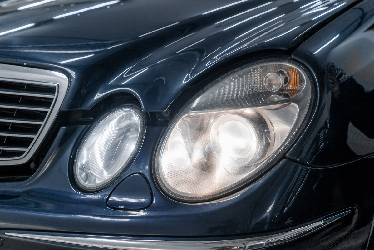 фары w203