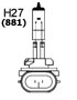 Галоген Н27