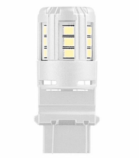 Osram STANDARD P27/7W (2 шт.) - 3547YE-02B