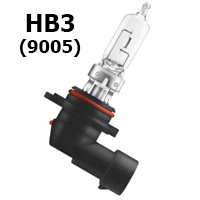 Колодка для лампы hb3