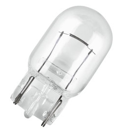 Osram Standart RED W21W (2 шт.) - 7705R-01B