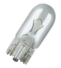 Osram Standart Blue W5W(2 шт.) -2880BL-02B