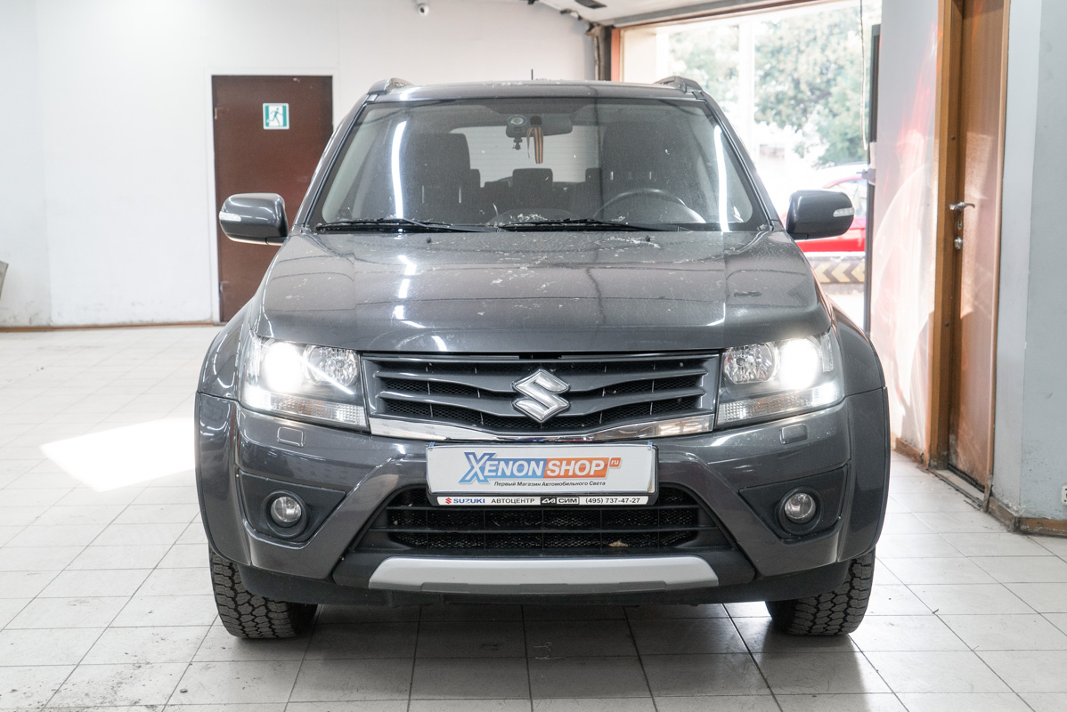 Стекло suzuki vitara