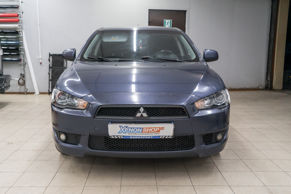 p0037 mitsubishi lancer 10